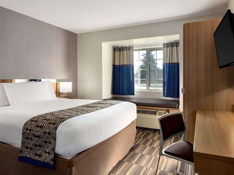 Microtel Inn & Suites Baton Rouge Exterior foto